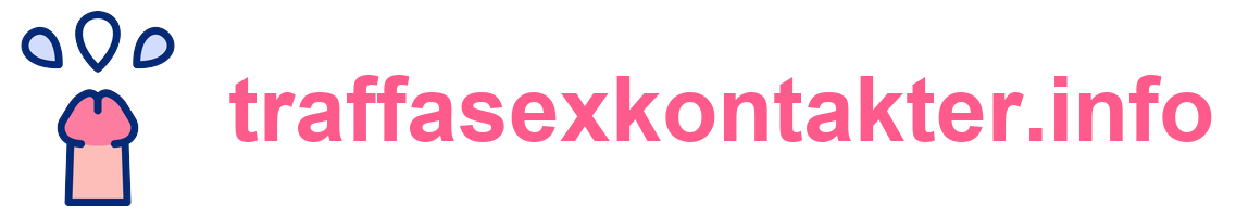 Traffasexkontakter