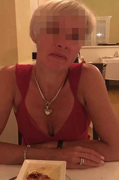 Cecilia, 45 år