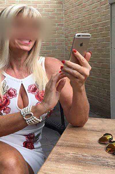 Christina, 54 ar, Obbola