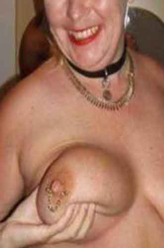 Margareta, 63 år