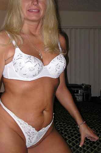 Anette, 45 år