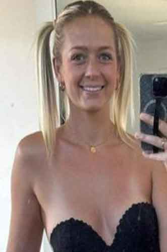 Rebecka, 35 år