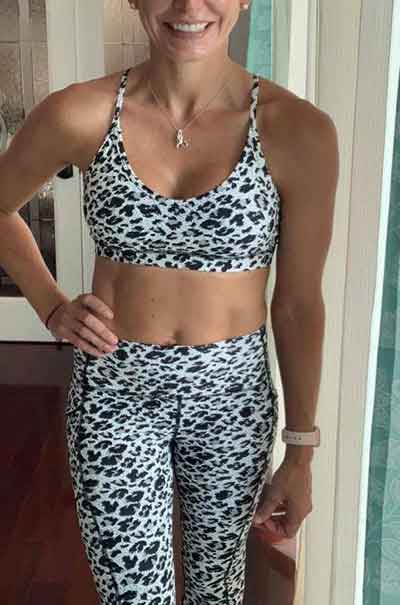 Lina, 39 år
