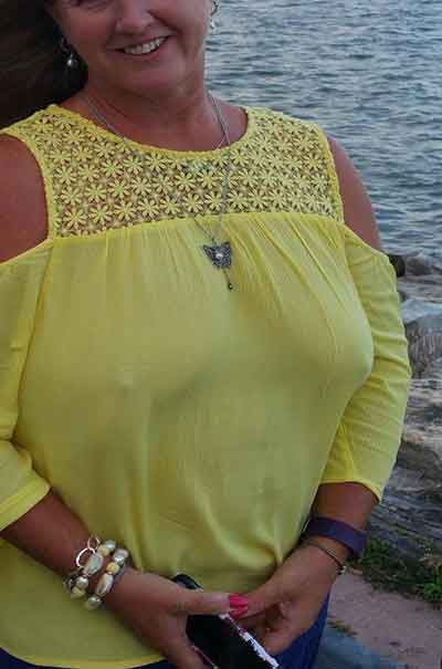 Anette, 52 år