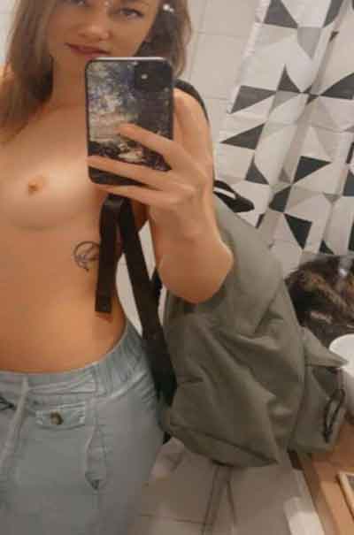Elsa, 20 år