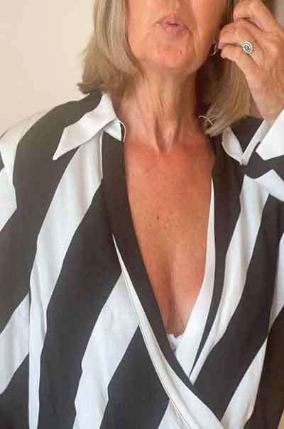 Christina, 49 år
