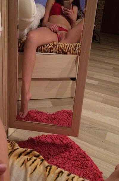 Klara, 25 år