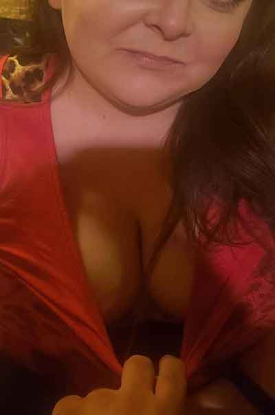 Christina, 41 år
