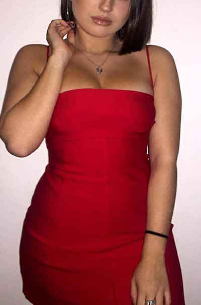 Ida, 18 år