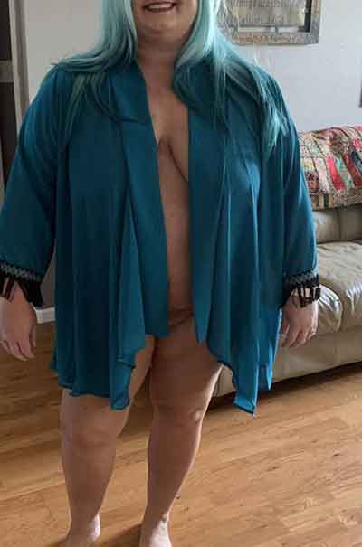 Cecilia, 43 år