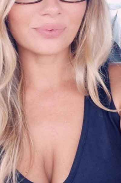Julia, 28 år