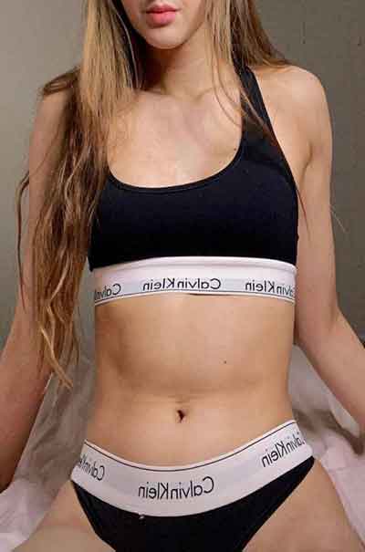 Elin, 20 år