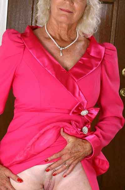 Ingrid, 56 år
